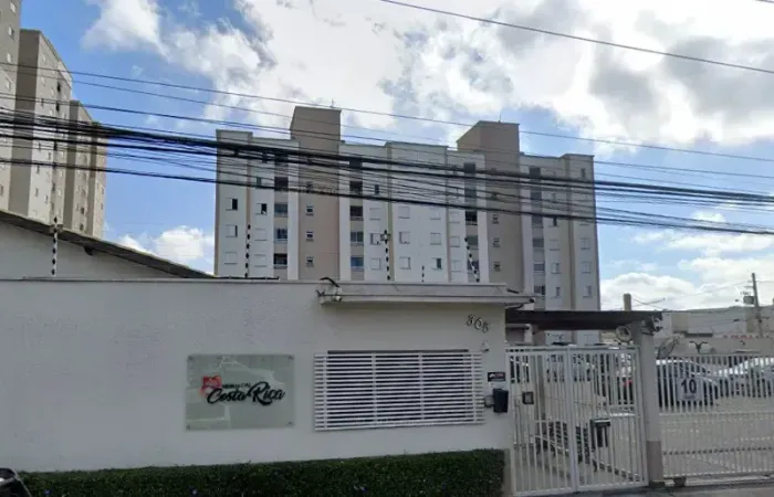 Apartamento a venda possui 56 m²,  com 2 quartos em Vila Urupês - Suzano - SP