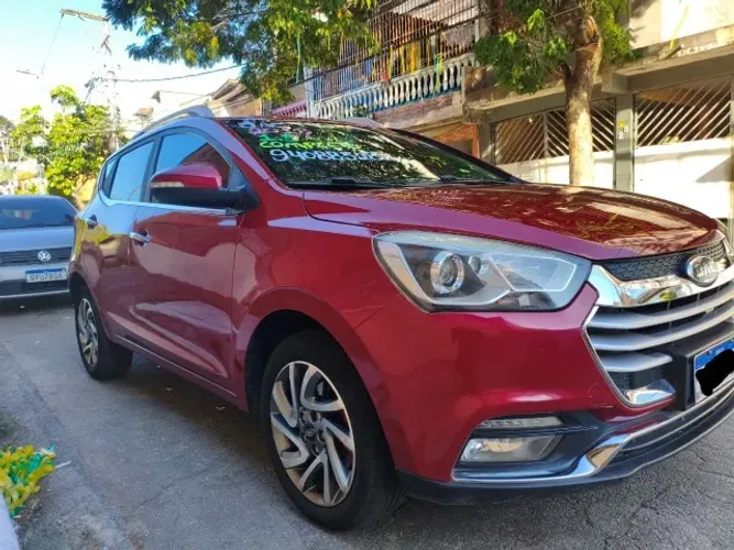 JAC T40 1.5 Jet Flex 16V 5P Mec. 2018