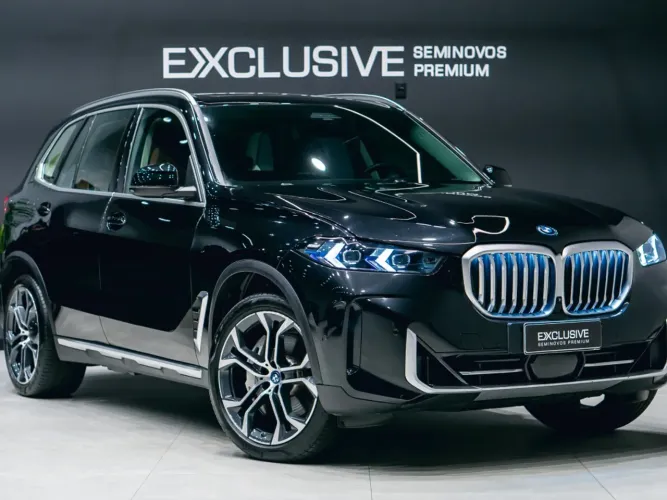 BMW X5 Xdrive 50E 3.0 X-line Aut. (hibrido) 2024