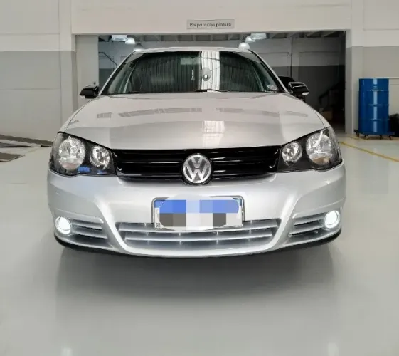 Volkswagen Golf Sportline 1.6 MI Total Flex 8V 4P 2008