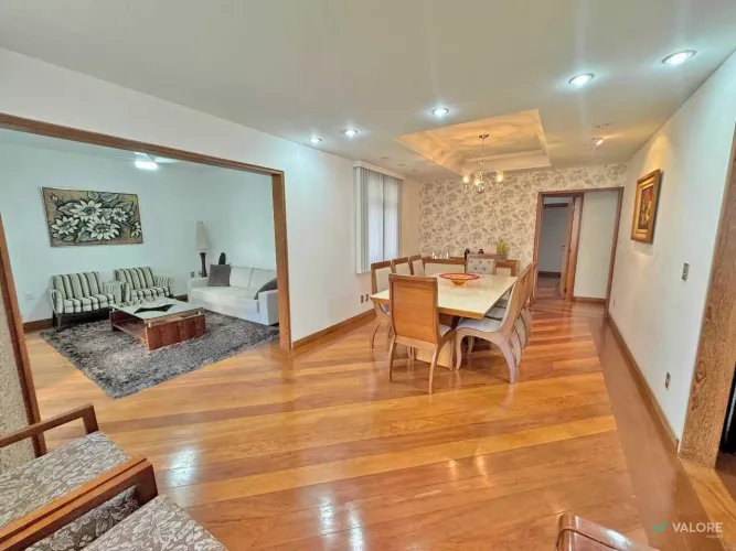 Apartamento de 4 quartos, à venda, no Serra