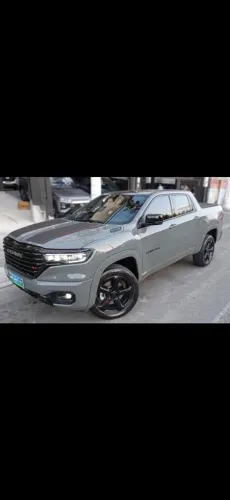 Ram Rampage R/T Hurric. 4 2.0 TB CD 4X4 Aut. 2026