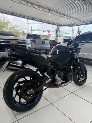 BMW f800r 2014 18 km muito conservada
