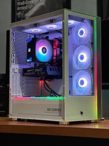 5600G - RTX 4060 - 32GB - 1.5TB