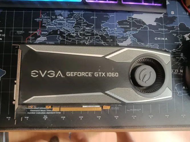 GForce GTx 1060