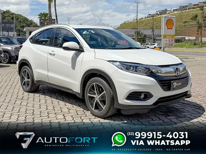 Honda HR-V EX 1.8 Flexone 16V 5P Aut. 2021