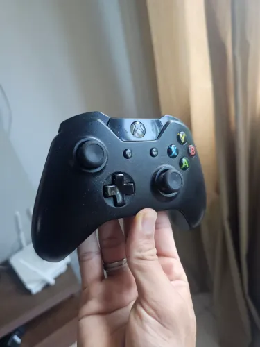 Controle Xbox one (Leia)