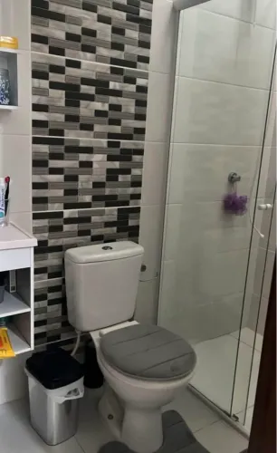 Aluguel de quarto casa compartilhada