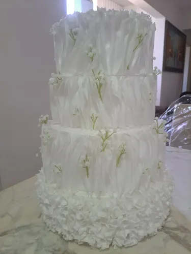 Bolo fake p/ casamento