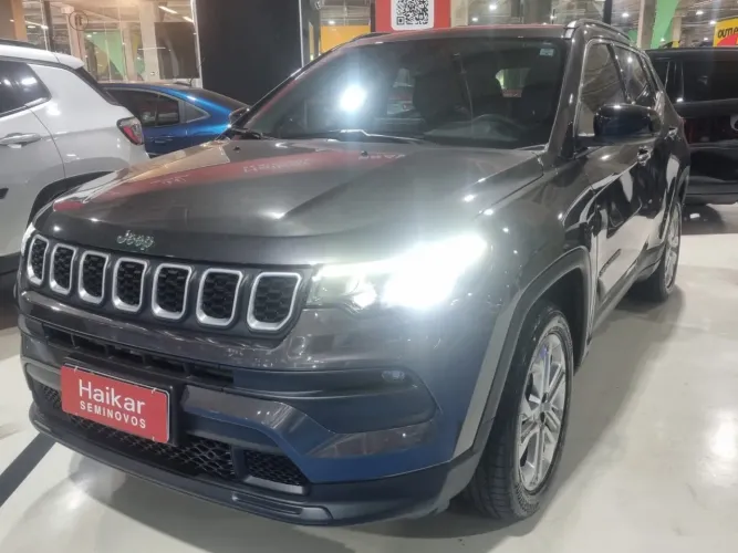 Jeep Compass Sport T270 1.3 TB 4X2 Flex AUT 2025