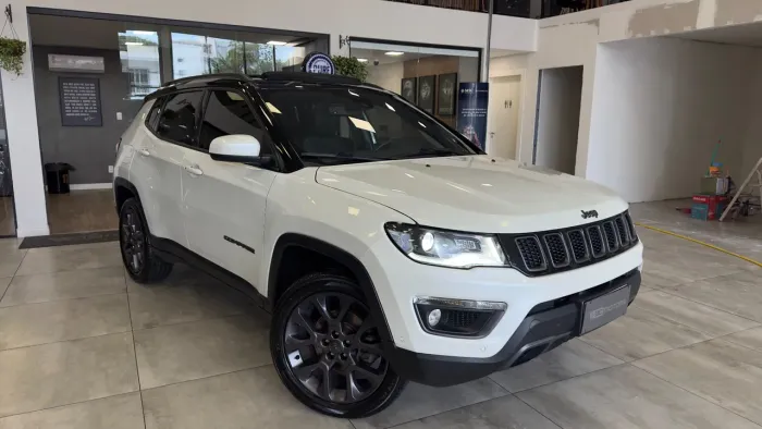 Jeep Compass S 2.0 4X4 TB 16V Diesel Aut. 2021