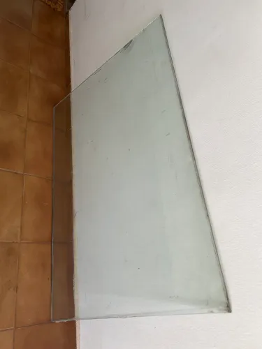 Vidro temperado para mesa ou janela