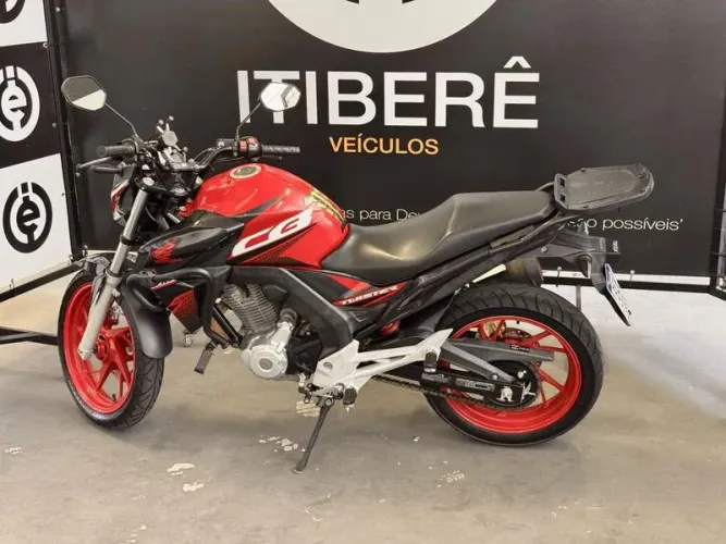 HONDA CB250F TWISTER CBS 2020