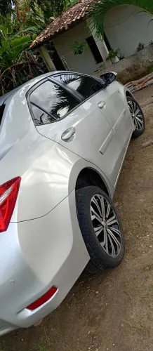 Toyota Corolla GLI 1.8 Flex 16V Aut. 2016