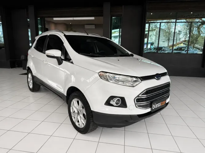 Ford Ecosport Titanium 2.0 16V Flex 5P Aut. 2014