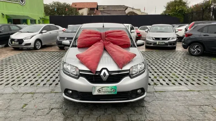 Renault Logan Expression Hi-flex 1.6 8V 4P 2015