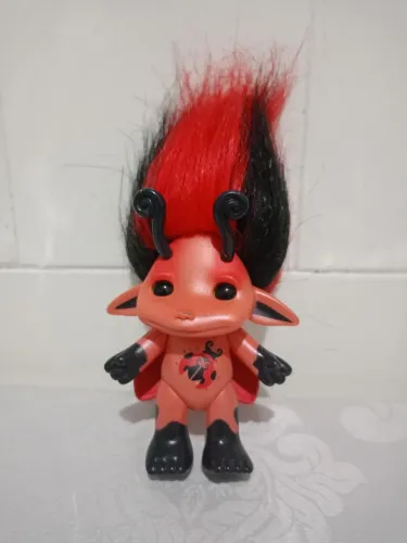 Boneco Zelfo Lady B Joaninha DTC