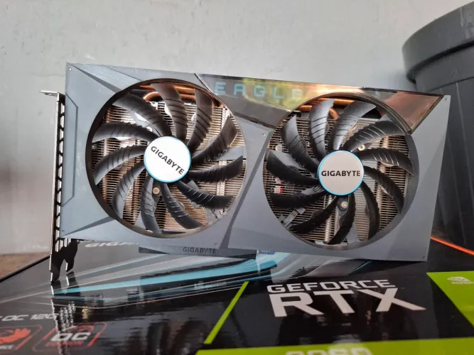 RTX 3060 12Gb // Gigabyte Eagle OC Edition