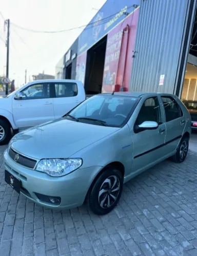 Fiat Palio 1.0 Economy Fire Flex 8V 2P 2010
