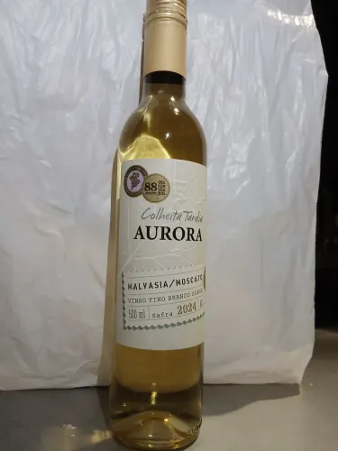 Aurora Colheita Tardia - Malvasia/Moscato 2024