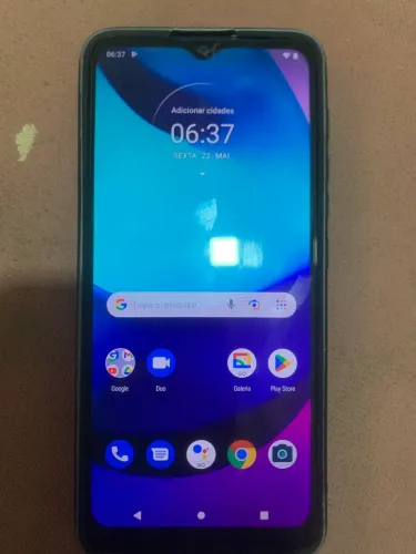 MOTO E20 - 32GB conservado, 100%