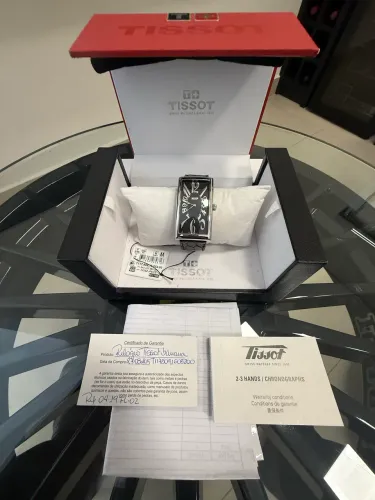 Relógio Tissot Heritage Banana Centenary Edition