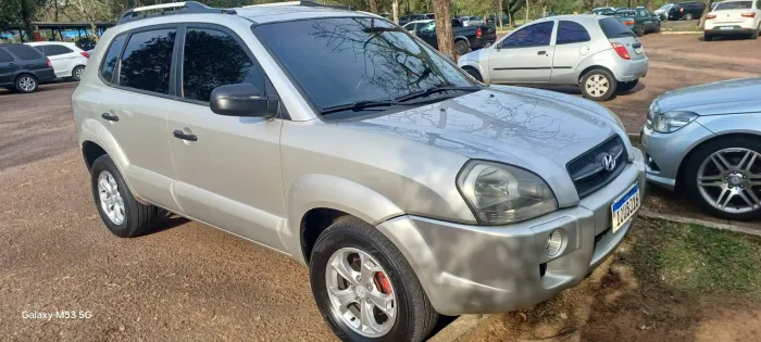 Hyundai Tucson 2.0 16V Mec. 2008