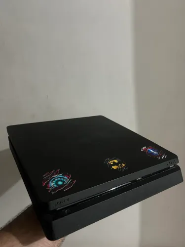 Ps4 Slim 1Tb