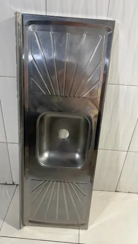 Pia de cozinha 1,50 metros