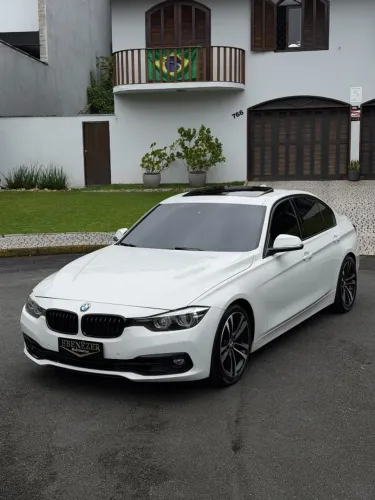 BMW 320I A Modern/sport TB 2.0/a.flex 16V 4P 2018