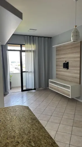 Apto 2 dorm mobiliado Capoeiras