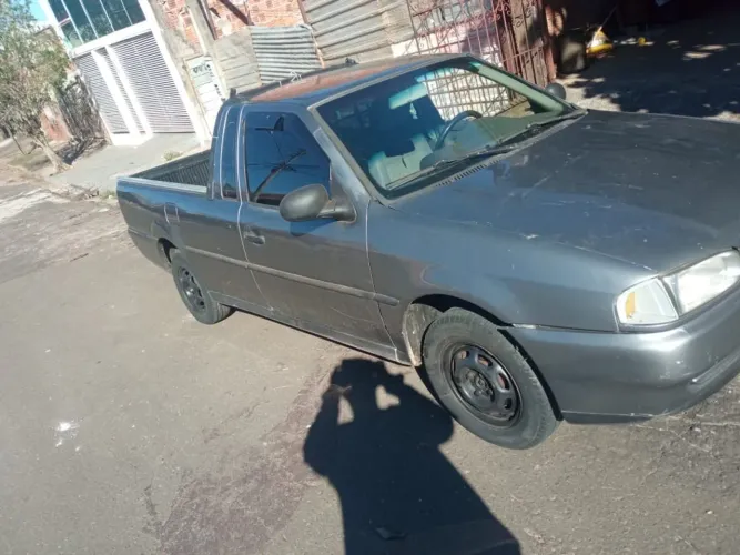 Volkswagen Saveiro CL/ Summer 1.8 MI E 1.8 (álcool) 1999