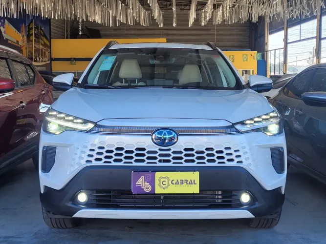 Toyota Corolla Cross XRX 1.8 16V Aut.(híbrido) 2026