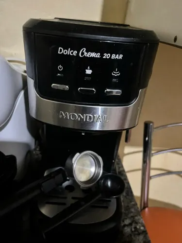 Cafeteira expresso