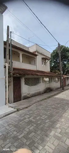 Casas em Itaóca praia