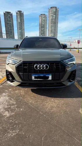 Audi Q3 Perf. Black 2.0 TFSI Tiptr. Quattro 2024