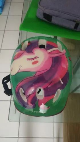Kit de Proteção Infantil Unicórnio da Átrio (modelo ES199)