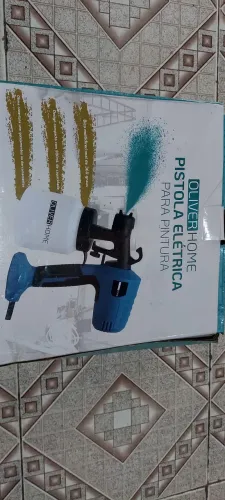 Pistola elétrica