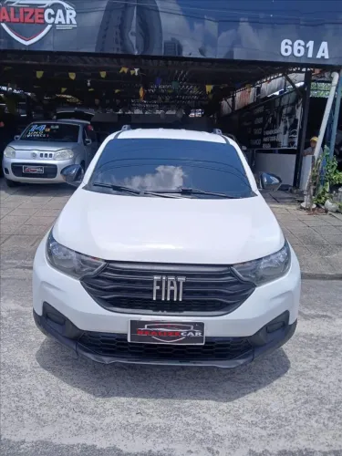 Fiat Strada Endurance 1.4 Flex 8V C 2022