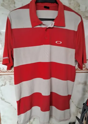 Camisa Polo Oakley