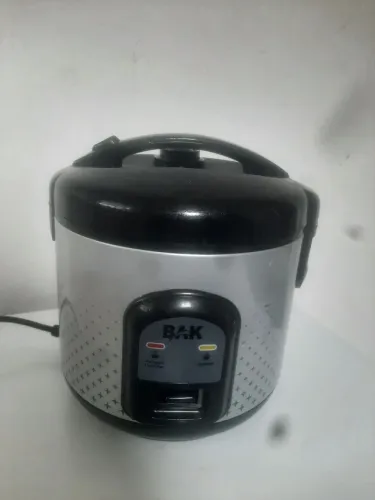 Panela de arroz elétrica Bak