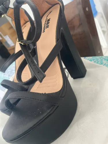 Salto alto - usado 1x