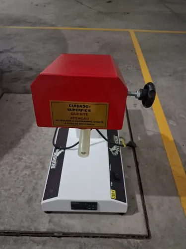 Máquina de estampar copos 360°