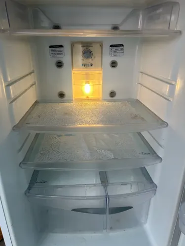 Geladeira smart Fresh