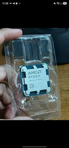 Ryzen 5 8600g AM5 - Vendo ou troco por de maior valor