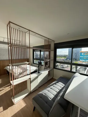 Apartamento 1 dormitórios para vender ou alugar Areal Pelotas/RS