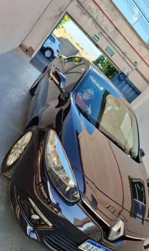 Renault Fluence Sed. Dyn. Plus 2.0 16V Flex Aut. 2016