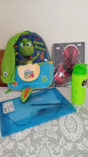 Kit escolar