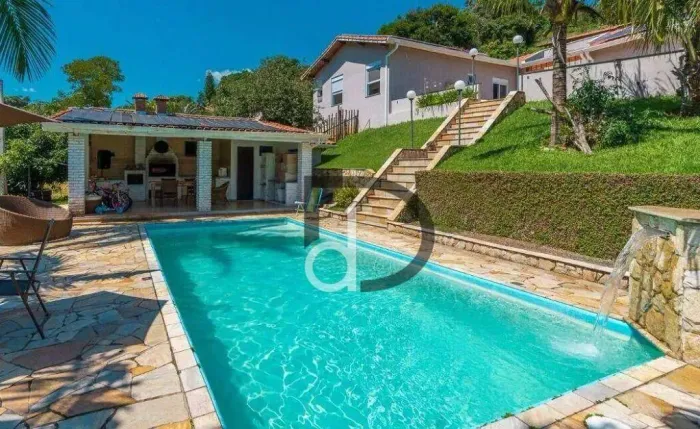 Casa com 4 quartos/suítes à venda, 300 m² por R$ 2.096.000 - Condomínio Vale Da Santa Fé -