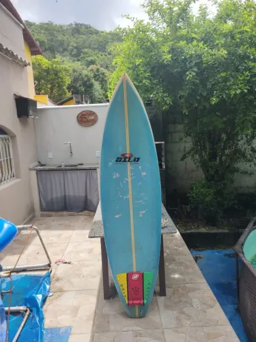 Prancha de Surf 6'10 (Venda ou Troca)